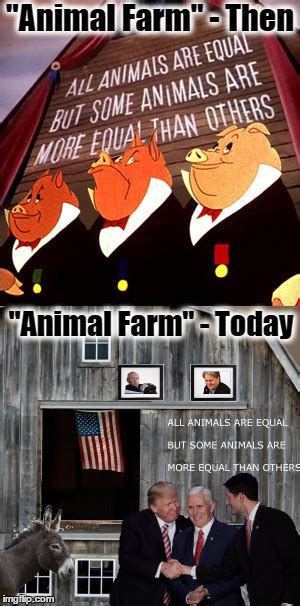 animal farm memes.